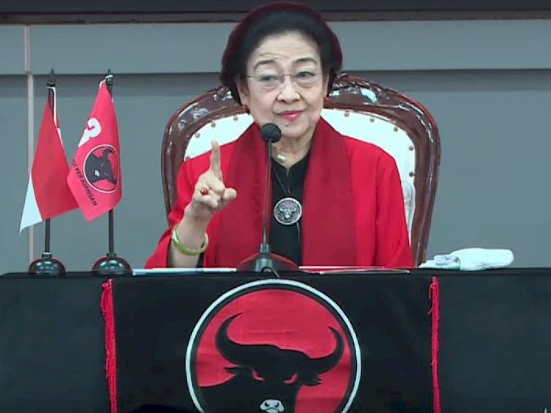 PDIP Pastikan Megawati Hadir pada Peringatan Hari Lahir Pancasila 1 Juni