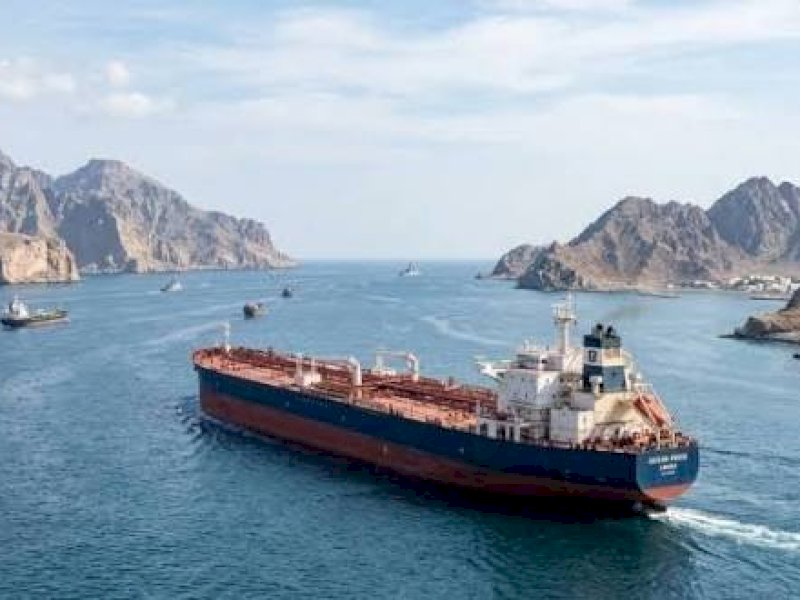 Selat Hormuz tak Dibuka, IMF Ingatkan akan Ada Kelangkaan BBM Global