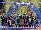 PSG Juara Liga Champions 2025-2026