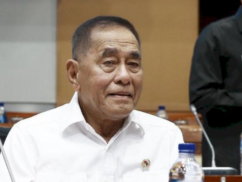 Jenderal TNI (Purn) Ryamizard Ryacudu