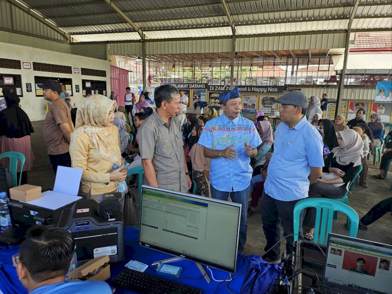 Disdukcapil Kuningan Kantongi Hak Cipta Delapan Inovasi Pelayanan Publik