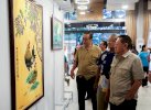Kiara Artha Park Gelar Pameran Pojok Carita, Farhan: Ini Identitas Kota Seni