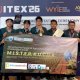 Lewat Inovasi Pertanian Otonom, Mahasiswa ITB Raih Gold Award di Ajang Internasional