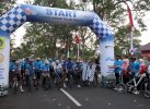 Gowes Hari Jadi Bogor: Tempuh 64 Km, Telusuri Jejak Sejarah