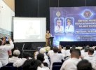 Hadiri Konferensi PWI Sulsel, Appi Bicara Profesionalitas-Integritas Wartawan  &nbsp;