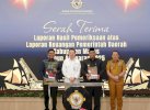 Pemkab Maros Raih WTP ke-16, Chaidir Syam: Hasil Kerja Bersama 