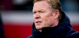 PIALA DUNIA 2026: Belanda Dijagokan, Koeman Realistis 