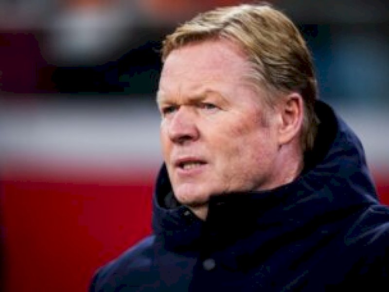 PIALA DUNIA 2026: Belanda Dijagokan, Koeman Realistis 
