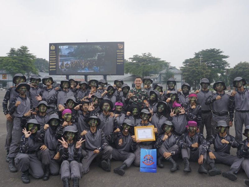 Pendidikan Pancawaluya 2026 Berakhir, Diharap jadi Gerakan Moral Siswa Jabar