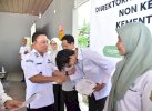 Dorong SDM PKH, Bupati Kuningan Apresiasi Dedikasi Tenaga Pendamping Sosial
