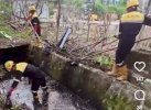 Respons Aduan Warga, Dinas PU Makassar Normalisasi Saluran Sekunder di Perumahan Lili
