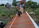 Kodim 1406/Wajo Siap Sukseskan Program Jembatan Garuda 