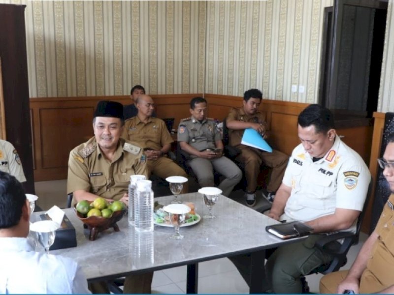 Tambang Marak di Tasikmalaya, Wawalkot Diky Candra Minta Pengusaha Taat Aturan