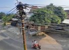 Kabel Telekomunikasi Semrawut, Pemkab Sumedang akan Lakukan Penertiban 