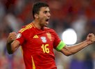 Rodri Didapuk jadi Kapten Timnas Spanyol di Piala Dunia 2026