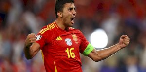 Rodri Didapuk jadi Kapten Timnas Spanyol di Piala Dunia 2026