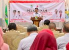 Pesan Kemanusiaan Wali Kota Effendi Usai Lantik Pengurus PMI Cirebon