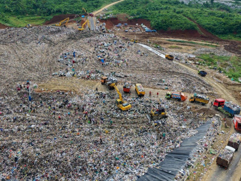 Status Darurat Sampah Ditolak, Pemkot Bandung Siapkan Langkah Alternatif 