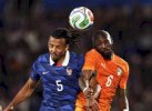 UJI COBA: Pantai Gading Sikat Prancis 2-1