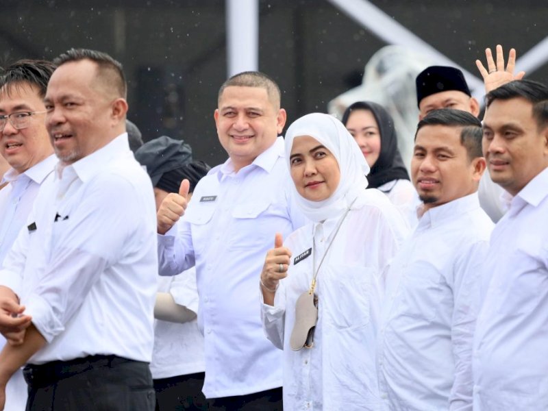 Pemkot Makassar Bakal Ubah Skema Pemberian TPP ASN