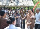 Hadiri Pesta Dadung, Wabup Kuningan: Ini Simbol Harmonisasi Manusia dengan Alam