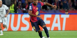 Singkirkan Mbappe, Lamine Yamal Pemain Terbaik LaLiga 2025-2026 