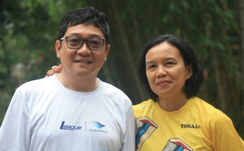 Frederik Boyong Istri dan FKUB Torut Jalan-jalan ke Pontianak, Aktivis: Hanya Hambur Uang! 
