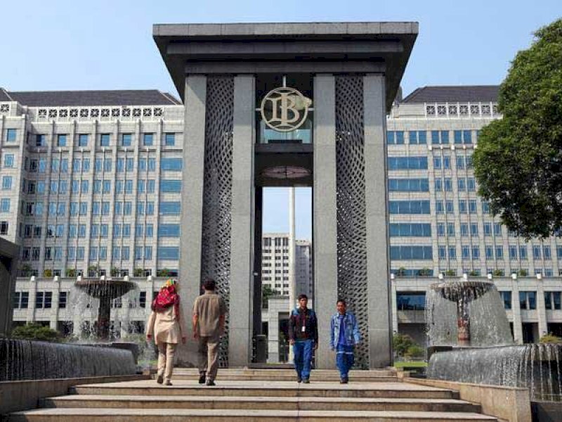 Rupiah Babak Belur, ini Langkah Darurat yang Akan Ditempuh BI 