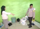 Rumah Kosong di Polman Dibobol Maling, Alat Pertukangan Sampai Kompor Digondol