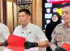 Terjerat Proyek Fiktif, Polisi Tangkap Mantan Kades Cipanjar Garut