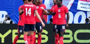 Inggris Vs Selandia Baru: Gol Tunggal Kane Menangkan The Three Lions