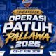 Operasi Pallawa 2026 di Makassar Dimulai Besok, Incar 9 Jenis Pelanggaran