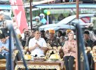 Gubernur Anwar Hafid Dorong Toboli Jadi Ikon Wisata Kuliner Sulteng
