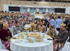 Hadiri Pengukuhan Keluarga Wajo Kaltim, Bupati Andi Rosman: Rebba Sipatokkong 
