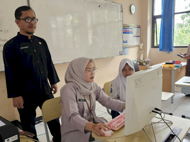 Sekolah Maung Jadi Rebutan Calon Murid, Hari Ini Umumkan Hasil Seleksi
