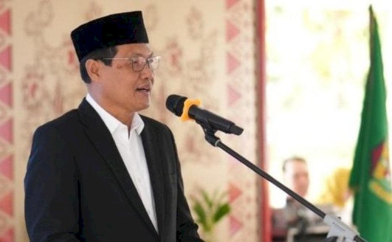 KPK OTT Bupati Muara Enim Edison