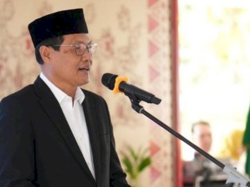 KPK OTT Bupati Muara Enim Edison