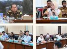 Kadis PU Makassar Zuhaelsi Hadiri Rakor dengan Kejati Sulsel 