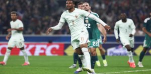 Prancis Vs Irlandia Utara: Perkasa, Les Bleus Menang 3-1