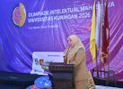 Wabup Tuti Buka OIM Kuningan: Kita Butuh Generasi Berintegritas