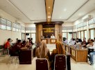 Ngadu ke DPRD, Formada Soroti Alokasi Anggaran Media Terpusat di Humas Pemkab Wajo
