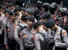 DPR Sahkan Revisi UU Polri: Usia Pensiun Anggota Polri Kini 59 Tahun 