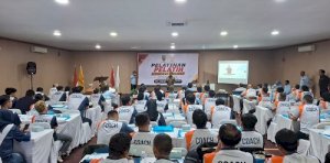 Buka Penataran Pelatih KONI Sumedang, Bupati Dony: Harus Lahirkan Atlet Hebat