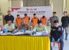 Kenalan Lewat Medsos, ABG di Polman Digilir 4 Pemuda, Pelaku Ditangkap 