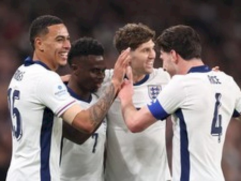 PIALA DUNIA 2026: Inggris Diragukan Bisa Melaju Jauh 