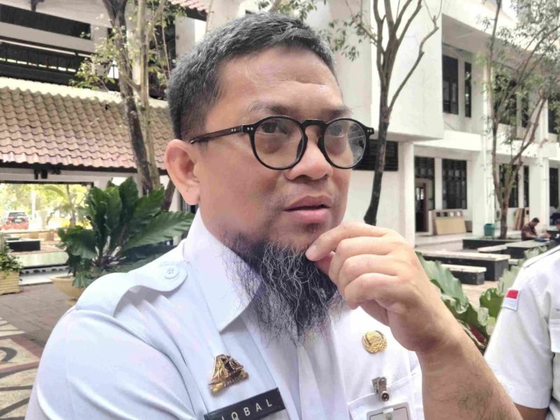 Iqbal Najamuddin 