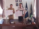 DLH Wajo-Rutan Sengkang Teken MoU, Wujudkan Program PISOTA