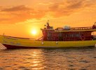 Petepete Laut Makassar Soft Launching Lusa, Beroperasi Sekali Sepekan 