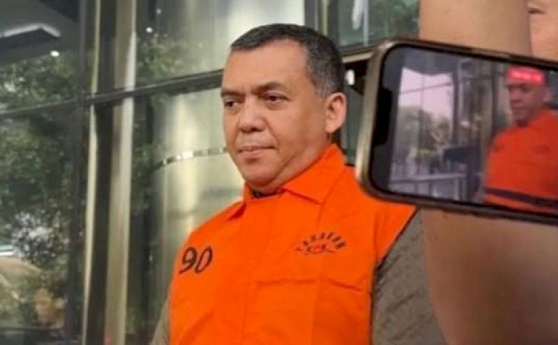 KPK Geledah Ruang Kerja Silmy Karim, Sita Uang Puluhan Juta Rupiah 