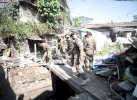 Pemkot Bandung Tertibkan Bangunan Liar di Sungai Cikakak Cicendo